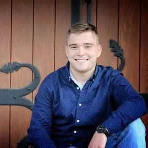 Meet your Posher, Kaleb